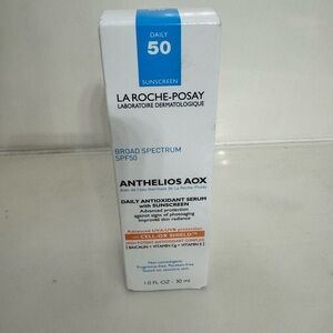 La Roche-Posay Anthelios AOX Daily Sunscreen SPF 50